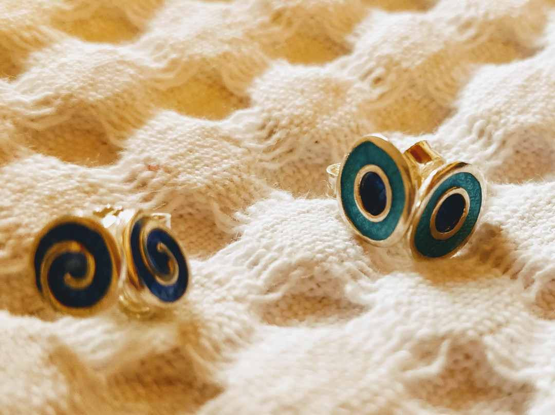 The Spinning Wheel Handmade Jewellery-Zia必去景点