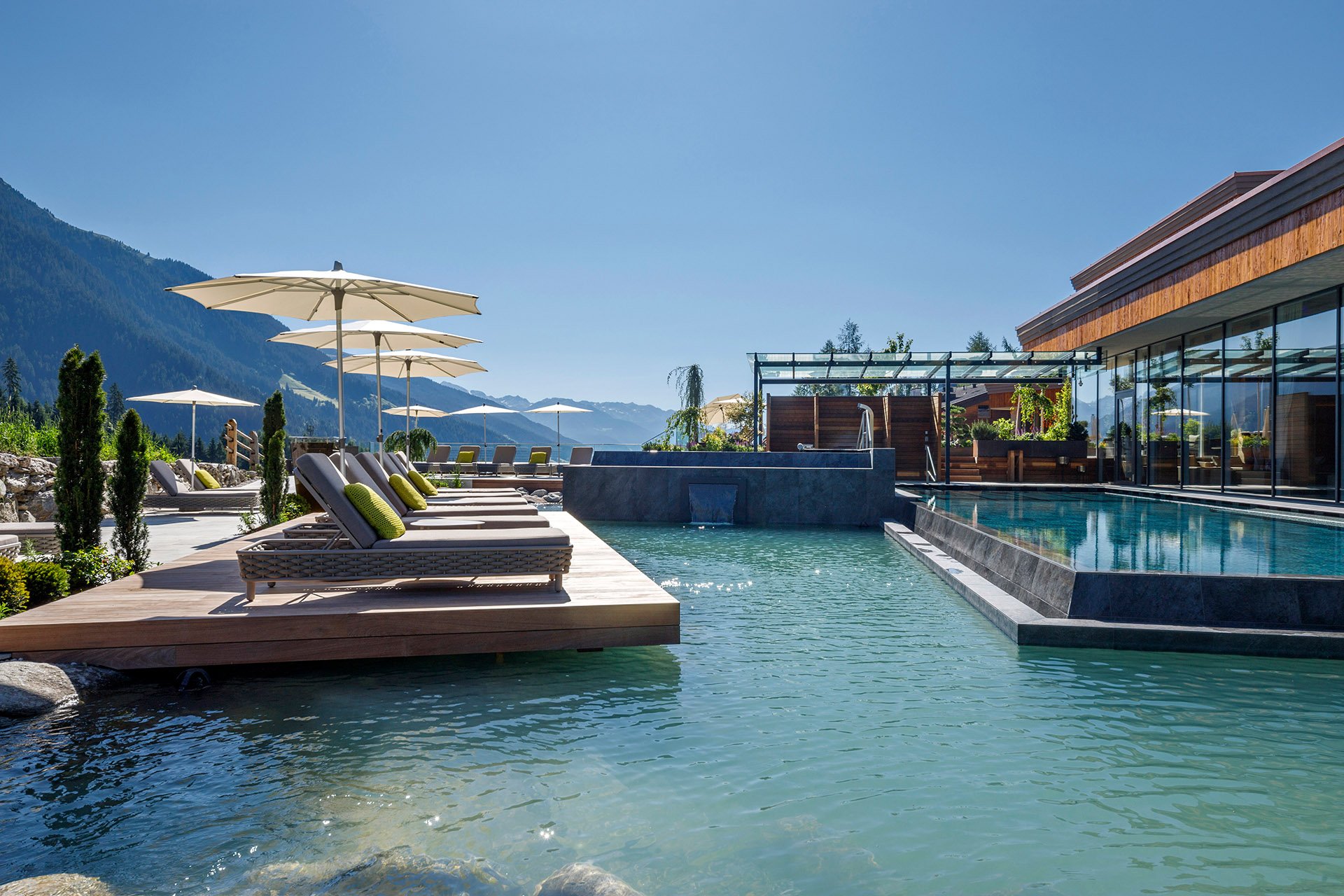 Hotel Plunhof-官方