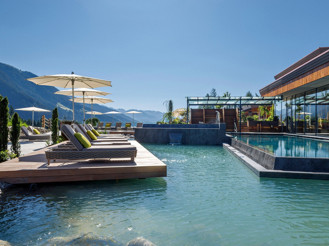 Ridnaun酒店住宿-Hotel Plunhof