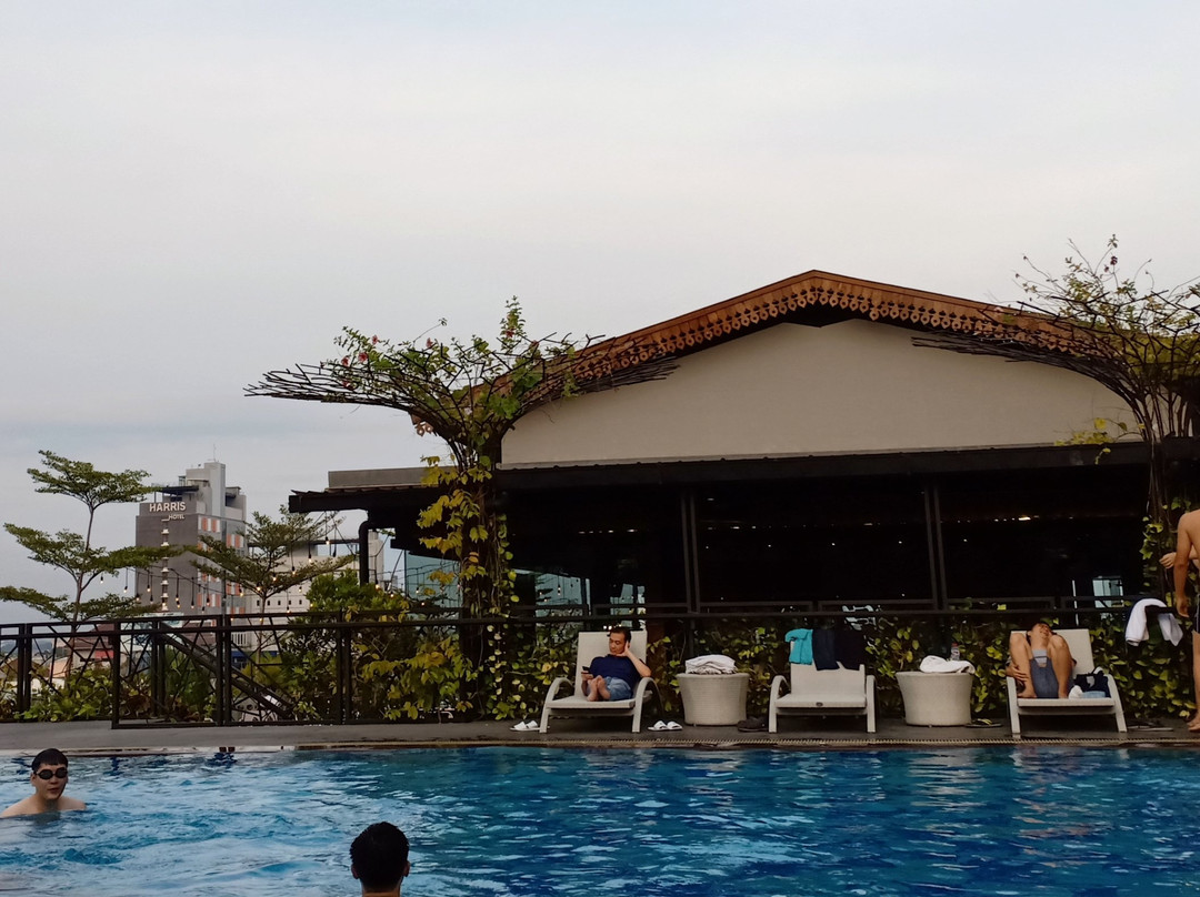 Swiss-Belinn Saripetojo Solo主图