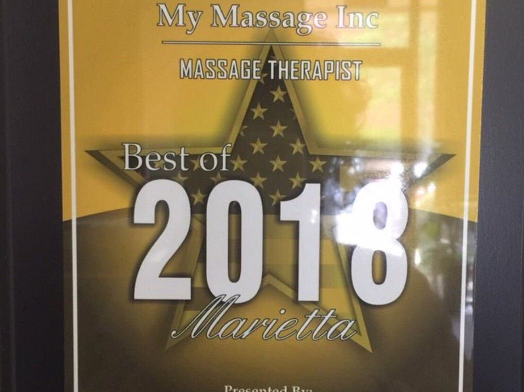 My Massage Inc.-玛丽埃塔必去景点