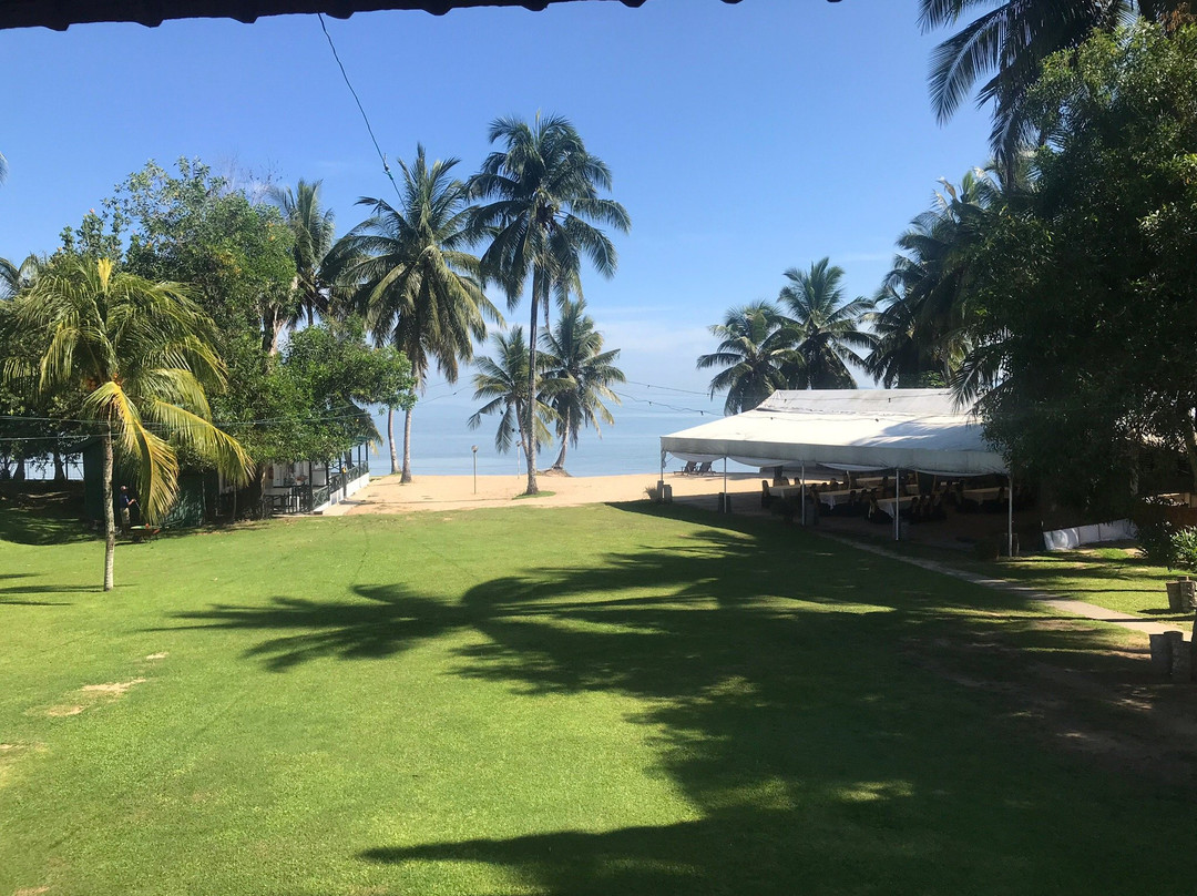 兰卡莎巴斯海滩度假村主图