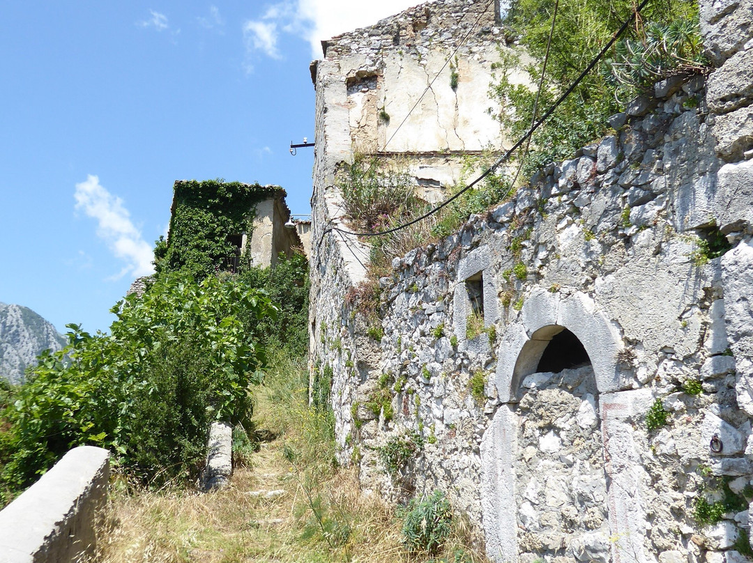 Borgo di Rocchetta Alta-Rocchetta Al Volturno必去景点