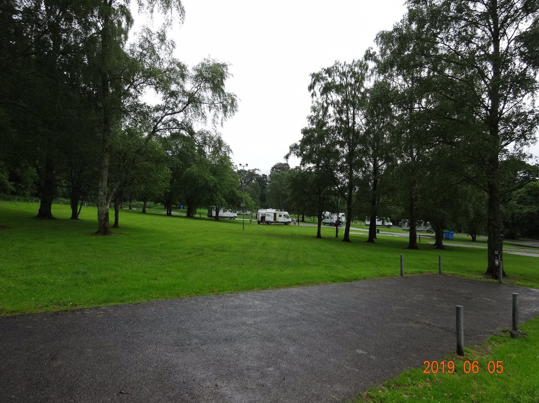 Kilbroney Caravan Park