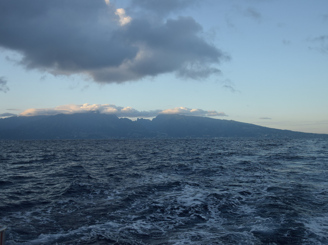 Escapade Charter Tahiti, Day tours景点图片