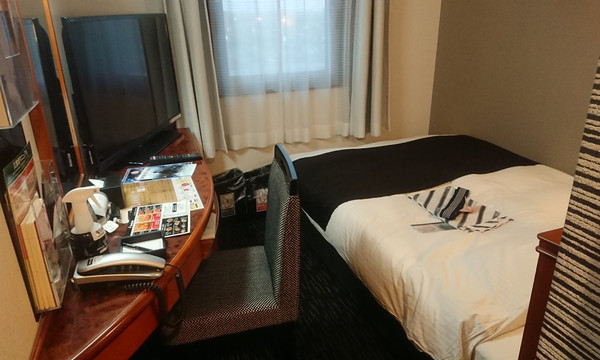 阿帕酒店（大垣-站前）主图