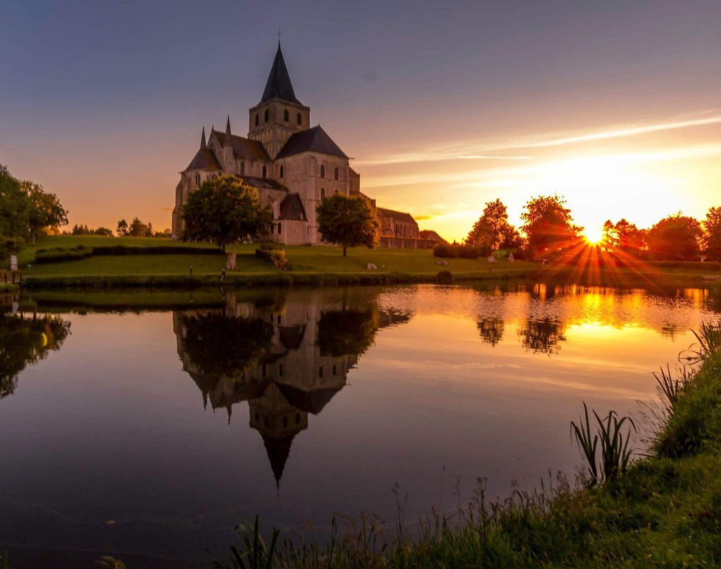 Abbey de Cerisy景点图片