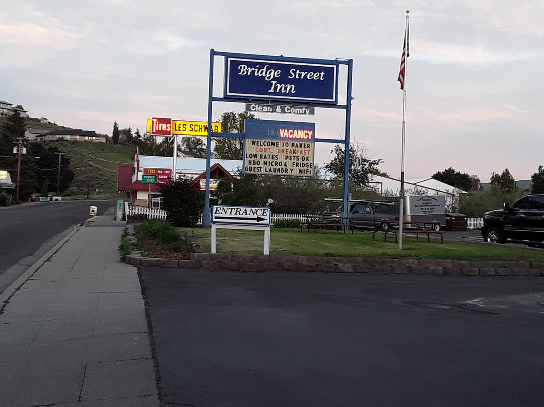 The Bridge Street Inn主图