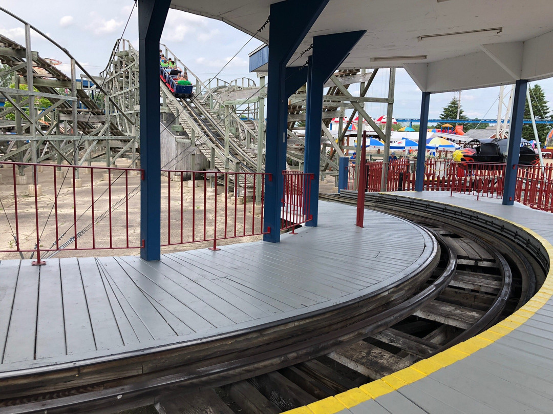 Little Amerricka-Marshall必去景点