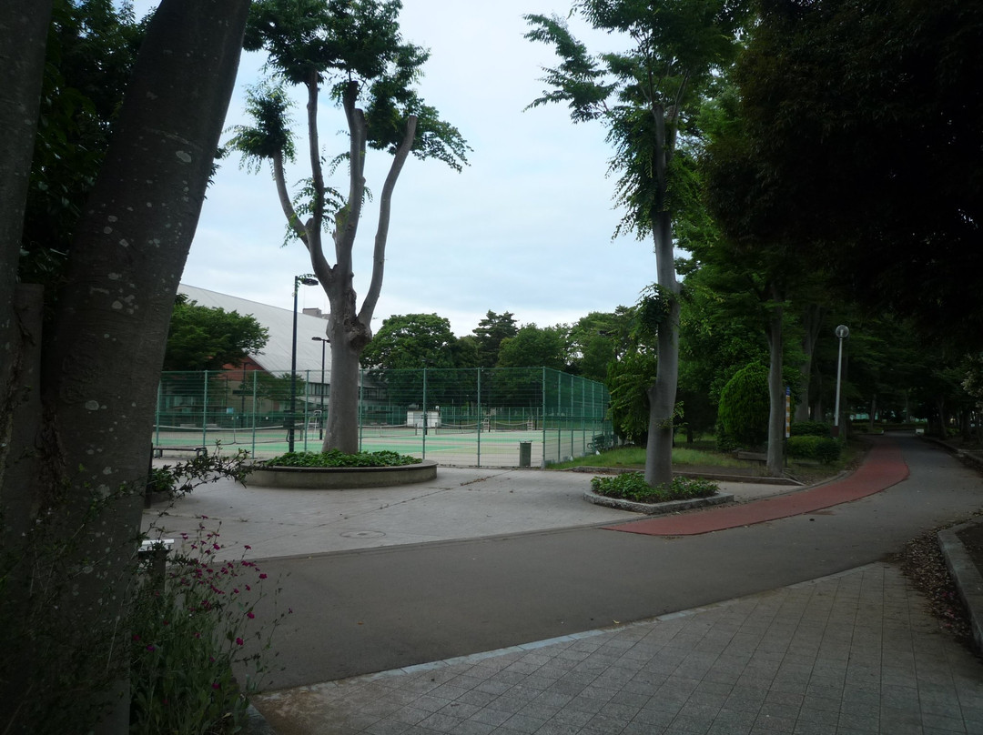 Doho Park-筑波市必去景点
