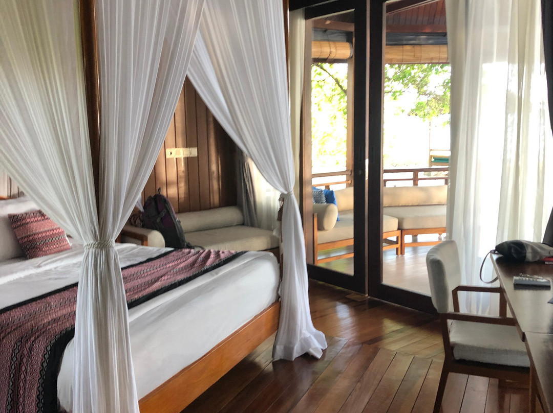 岗嘎岛度假村主图