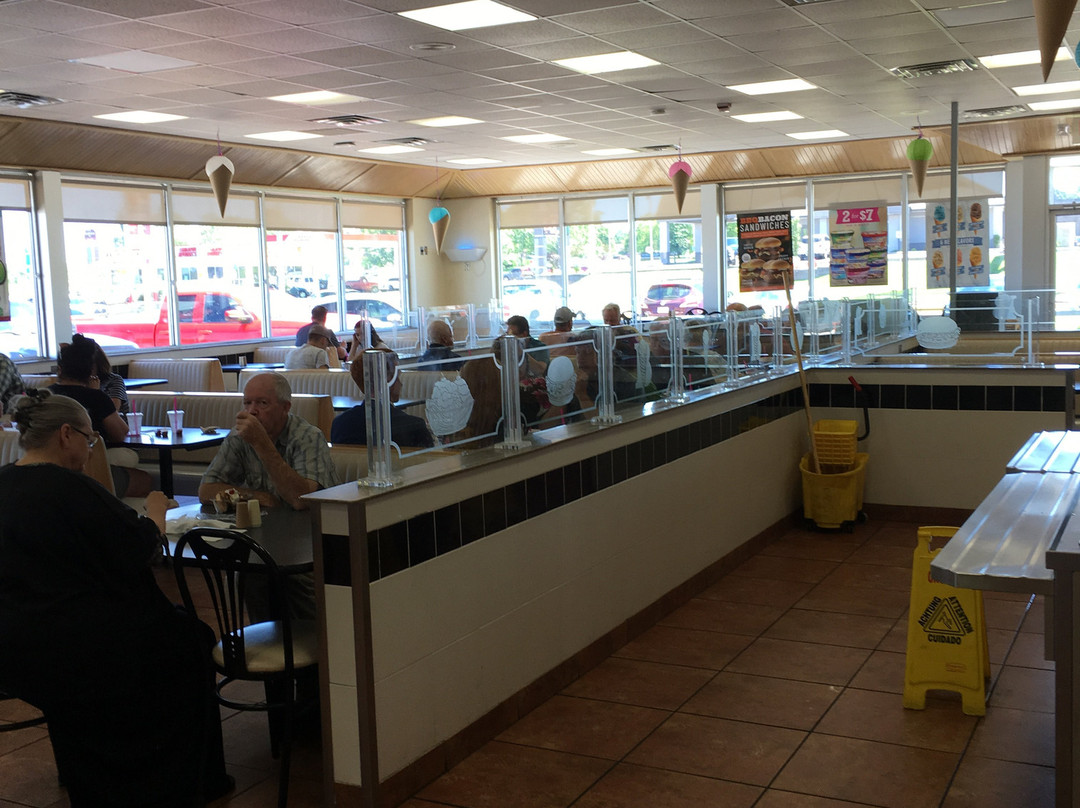 Braums Ice Cream and Burger Restaurant主图