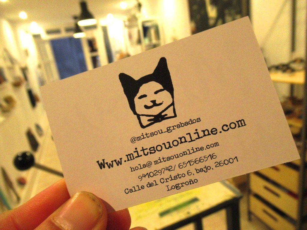 Mitsou Art Shop & Studio-洛格罗尼奥必去景点
