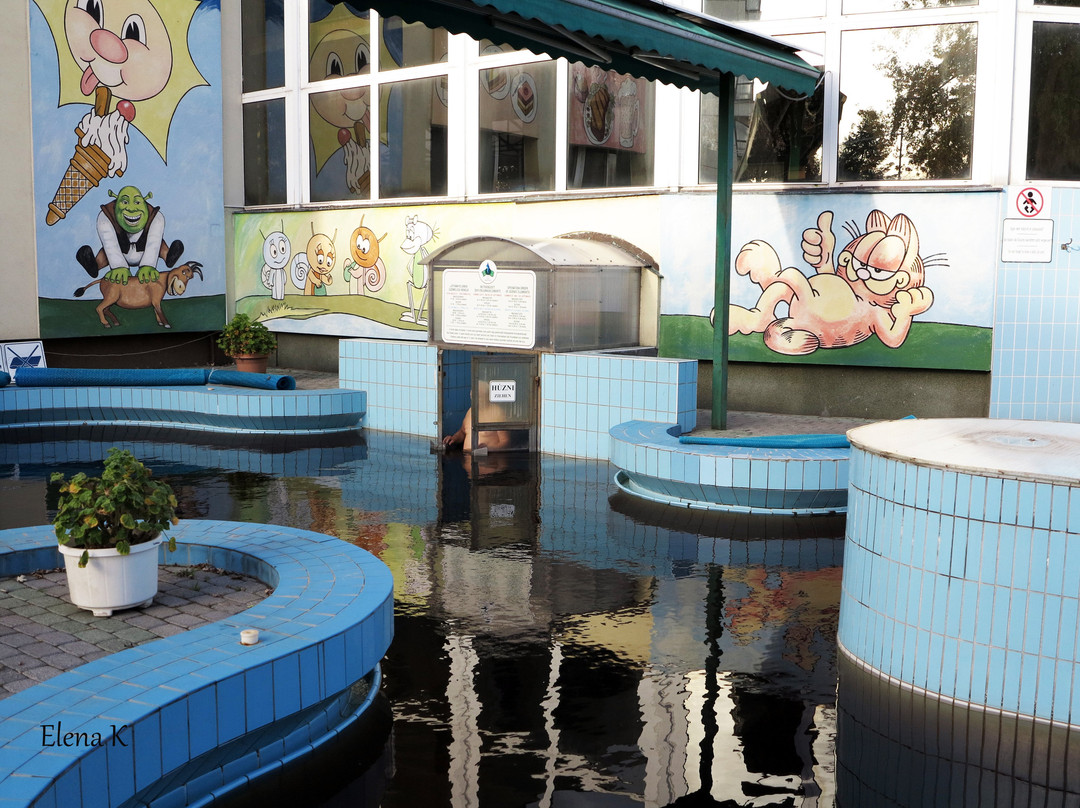 Hotel Barátság Hajdúszoboszló主图