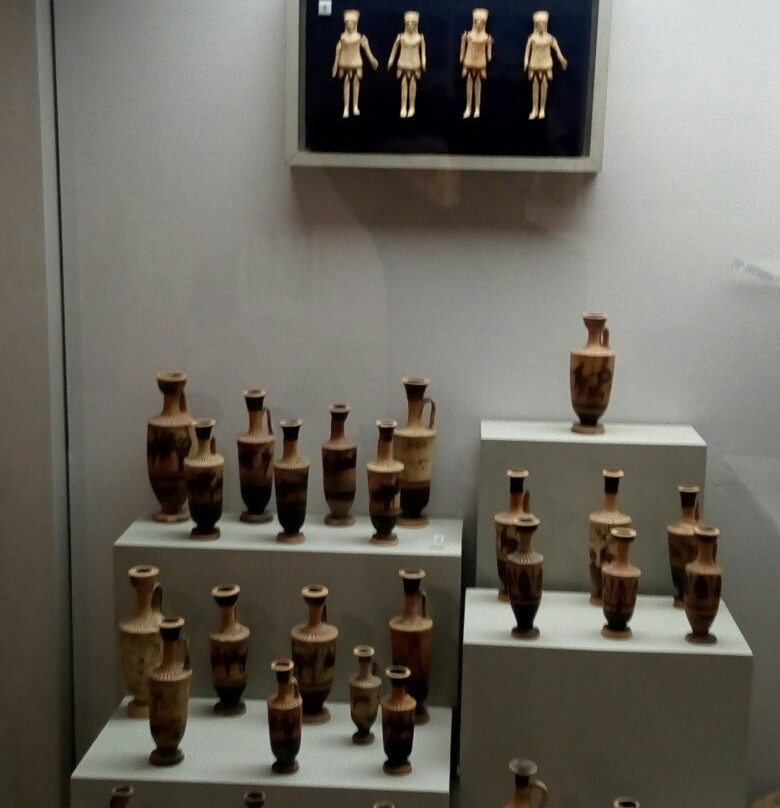 Archaeological Museum of Lefkada景点图片