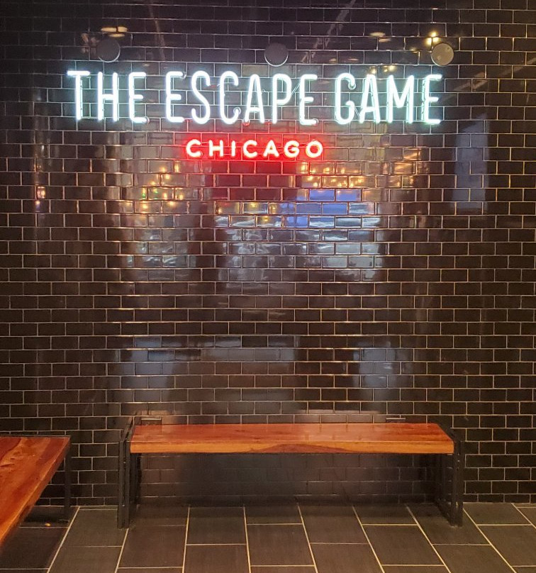 The Escape Game Chicago-芝加哥必去景点