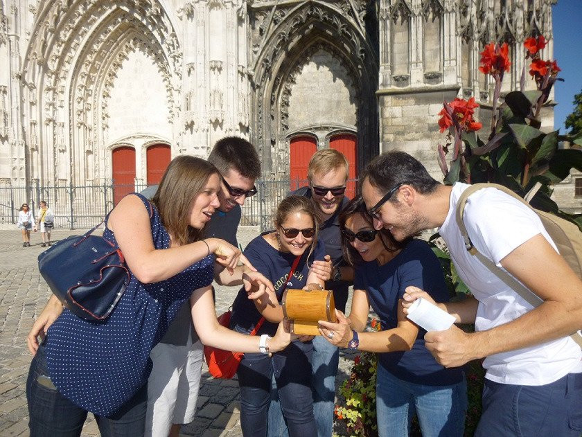 CAP Orientation-Sillery必去景点