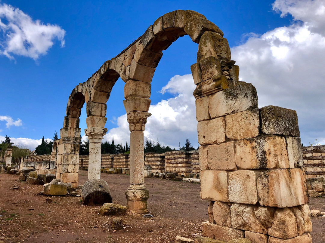 Anjar Citadel-安贾尔必去景点