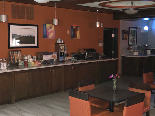 Best Western Plus Fort Stockton Hotel主图