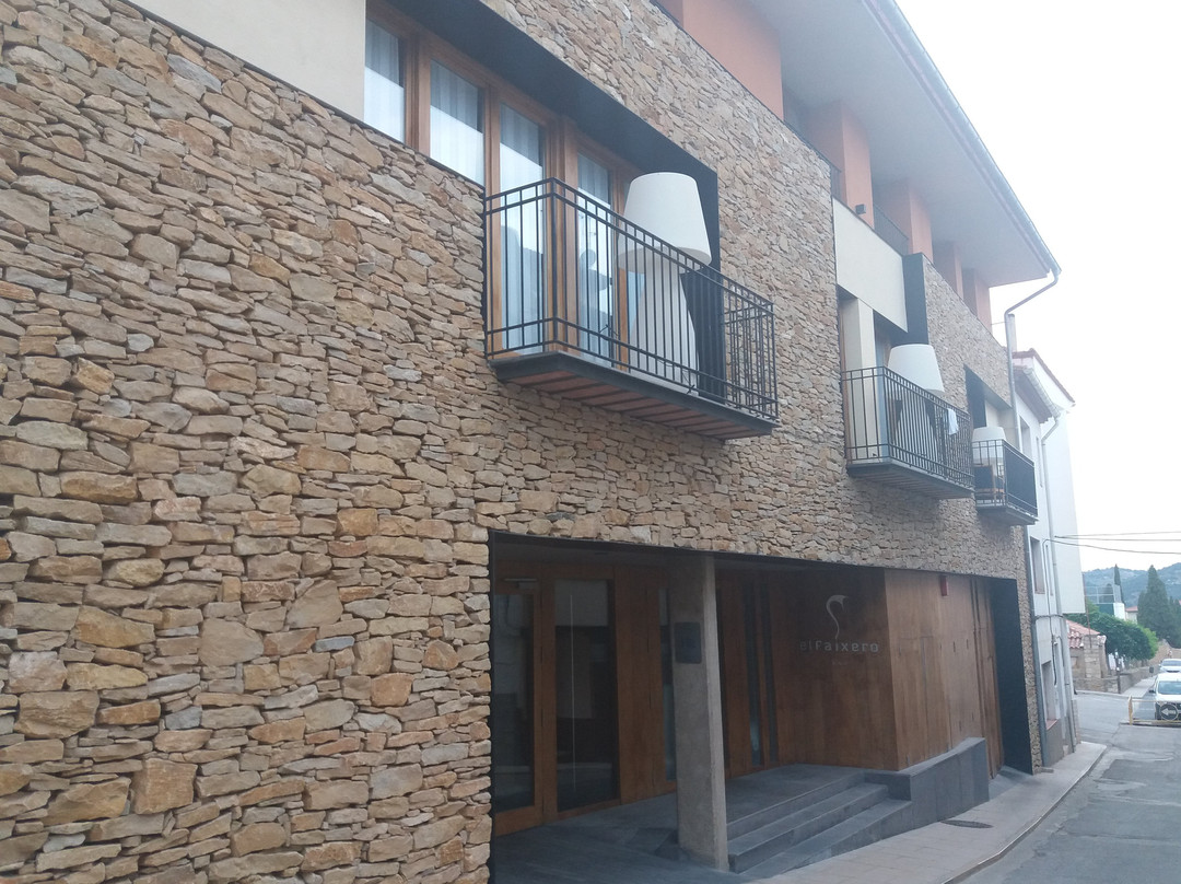 埃尔法克瑟罗酒店主图