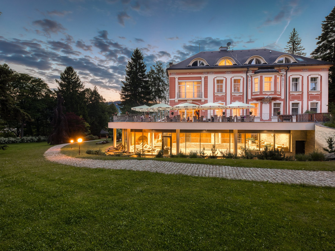 Wellness & Spa hotel Villa Regenhart主图