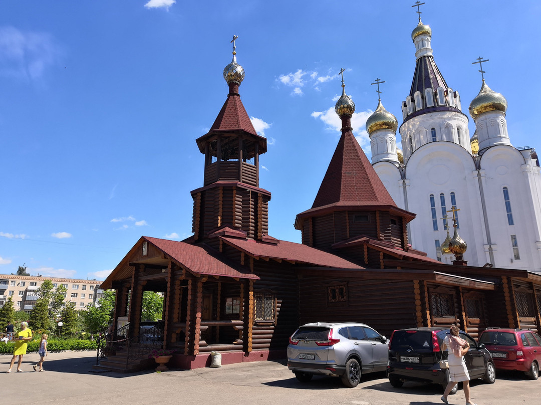 Temple of St. Seraphim of Sarov景点图片