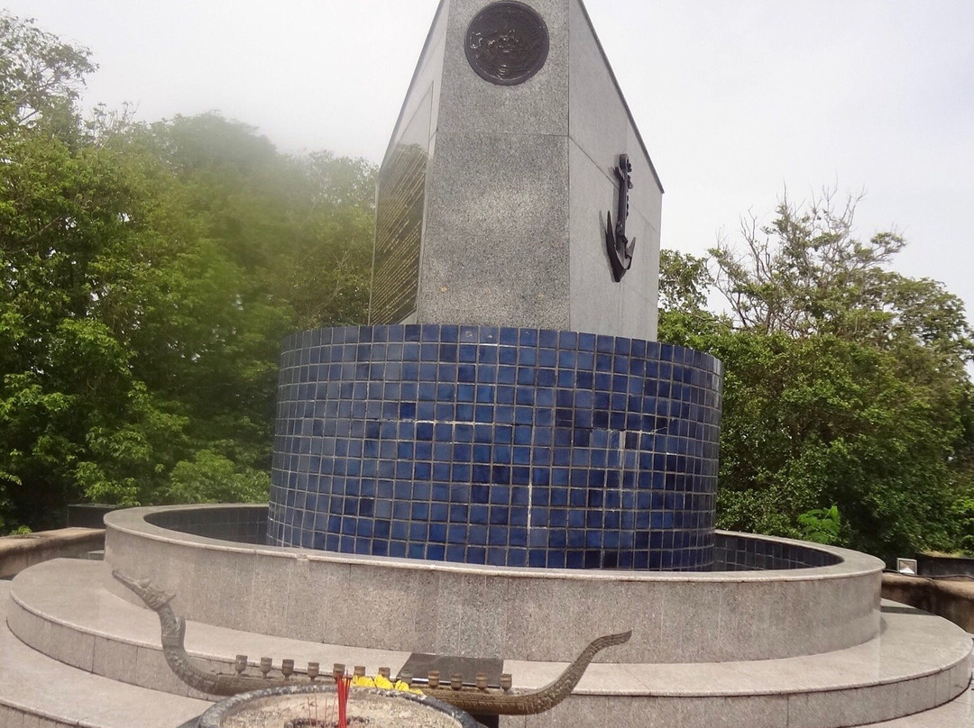 Krom Luang Chumpon Monument-拉威必去景点