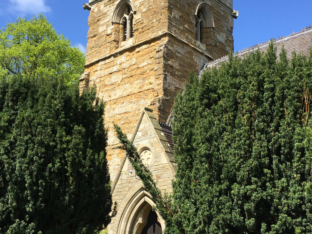 St Giles Church Langton by Wragby景点图片