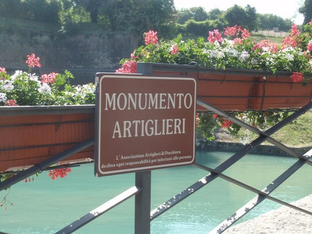 Monumento Artiglieri景点图片