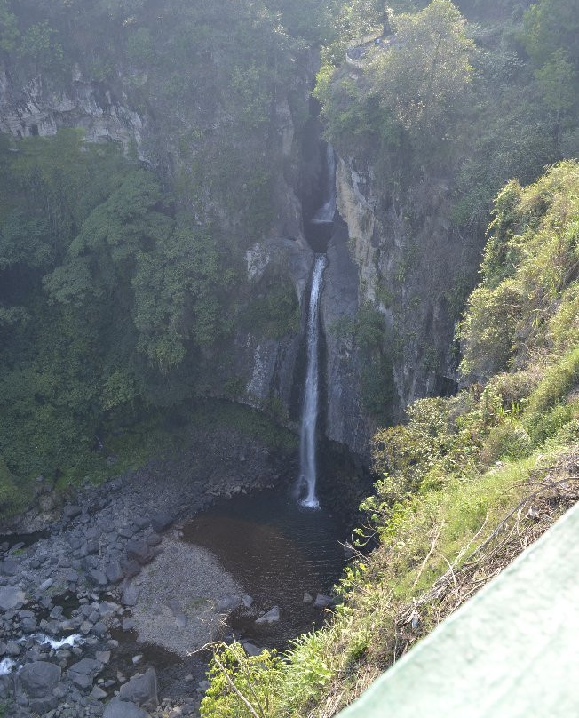 Cascada de Texolo景点图片