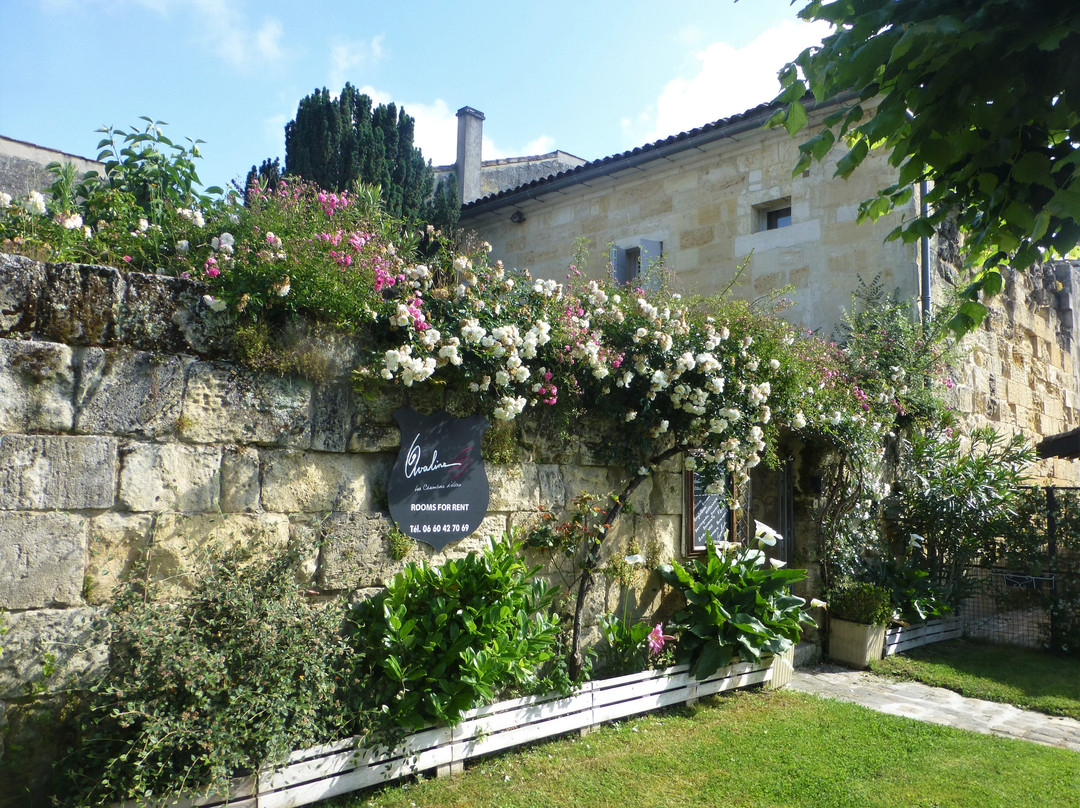 Les Chambres d'Ovaline主图