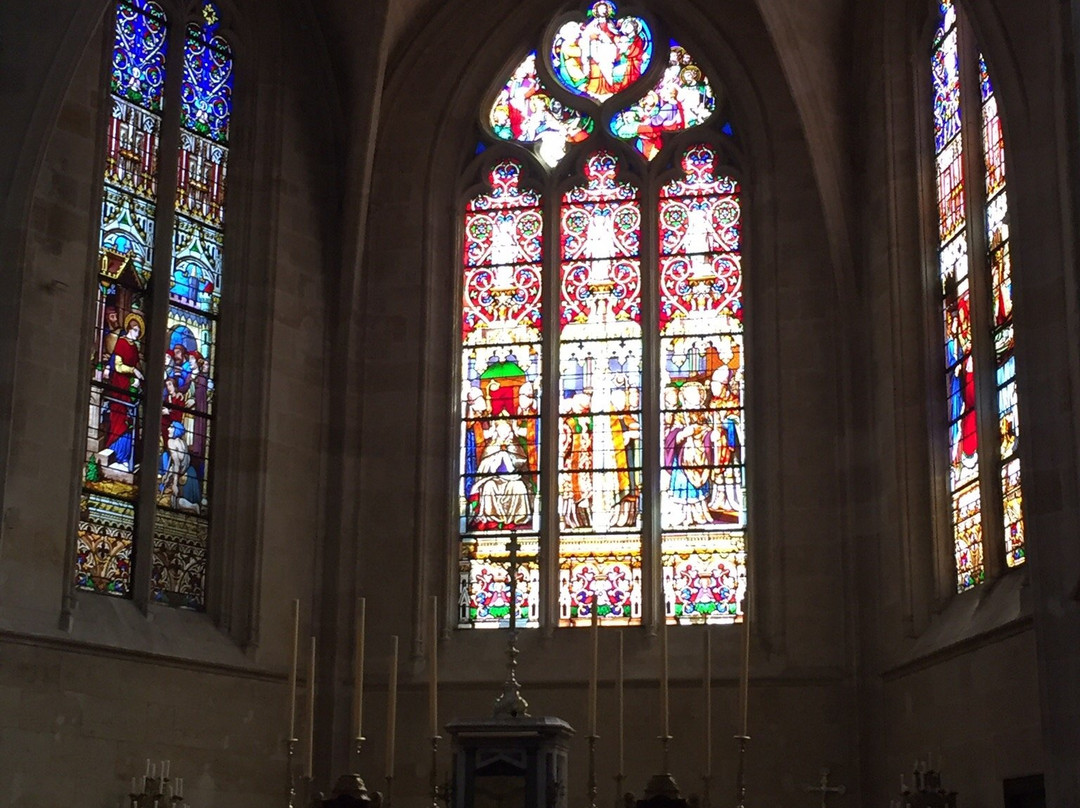 Église Saint-Eloi景点图片