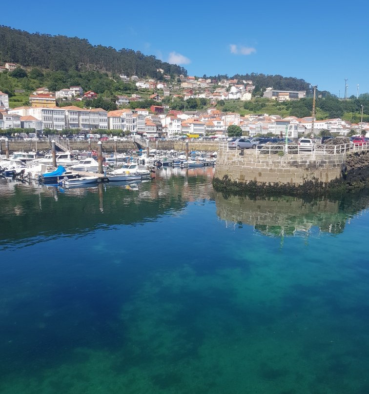 Porto de Muros景点图片
