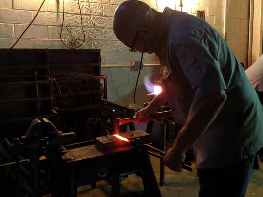 Tickled Dragon Forge-圣安东尼奥市必去景点