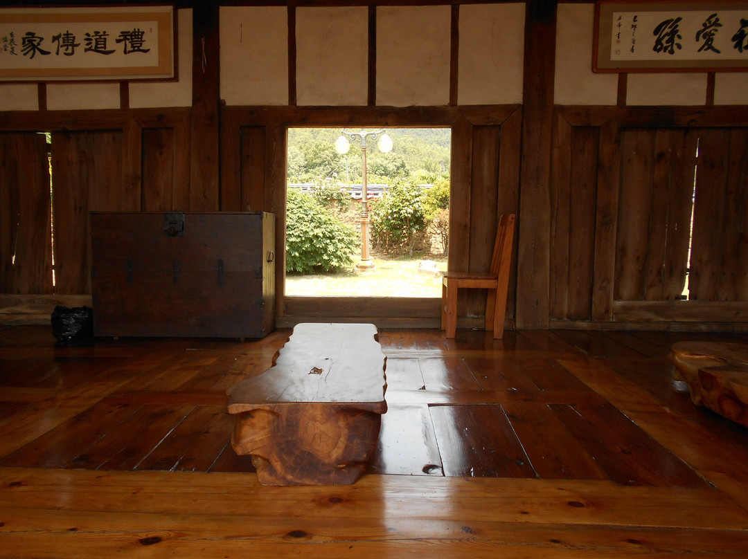 Daegu Otgol Village-大邱必去景点