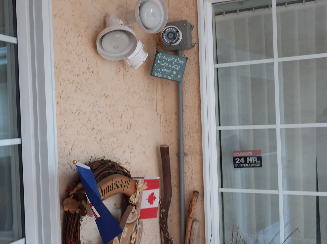 Wyndswept Bed and Breakfast主图