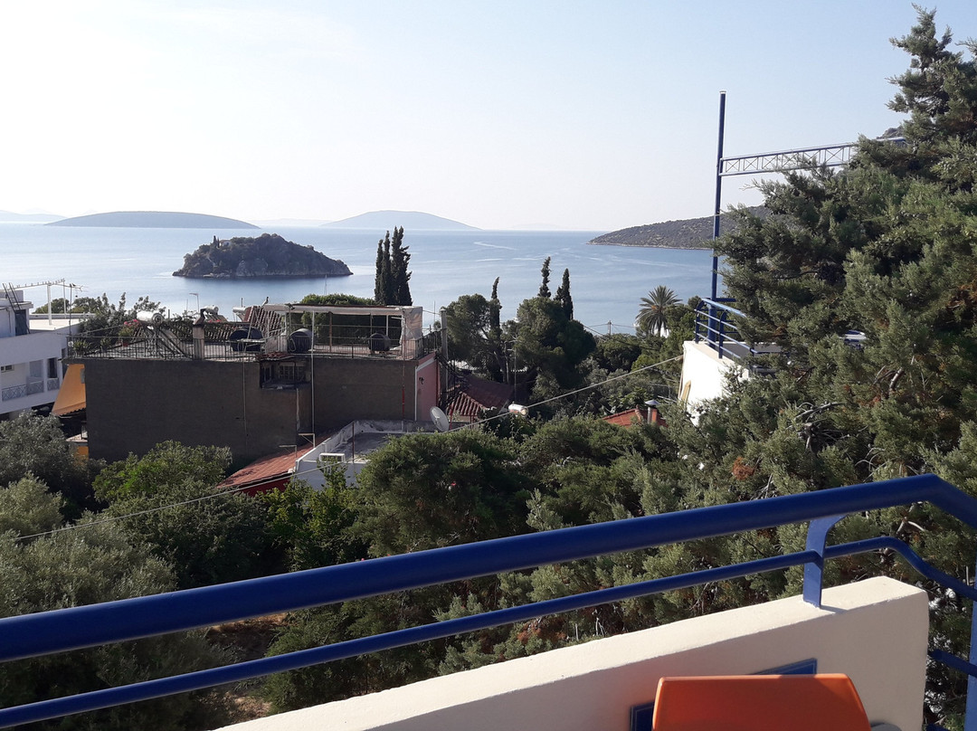 海里奥特珀斯公寓酒店主图