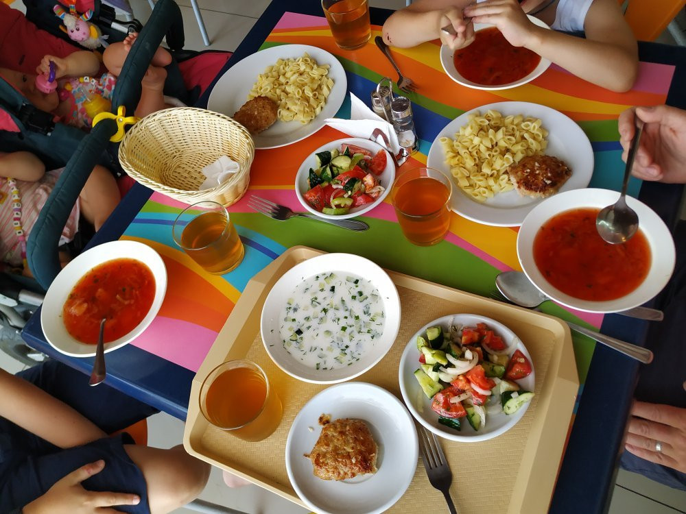 Prigibskiy餐馆和美食-Khleb & Sol