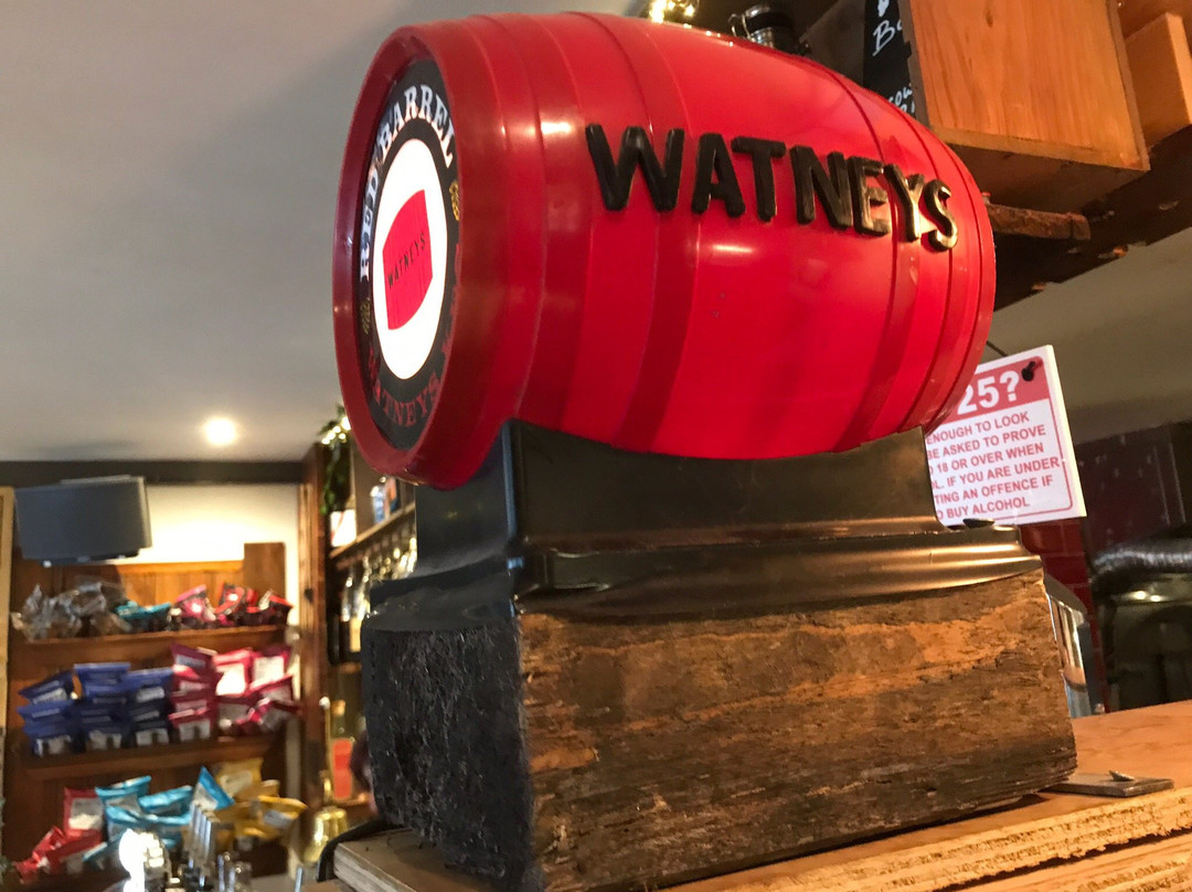 The Totnes Brewing Co.-托特尼斯必去景点