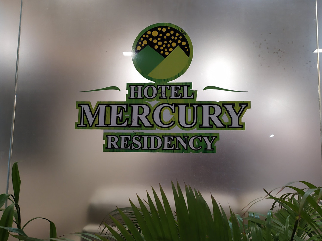 Hotel Mercury Residency主图