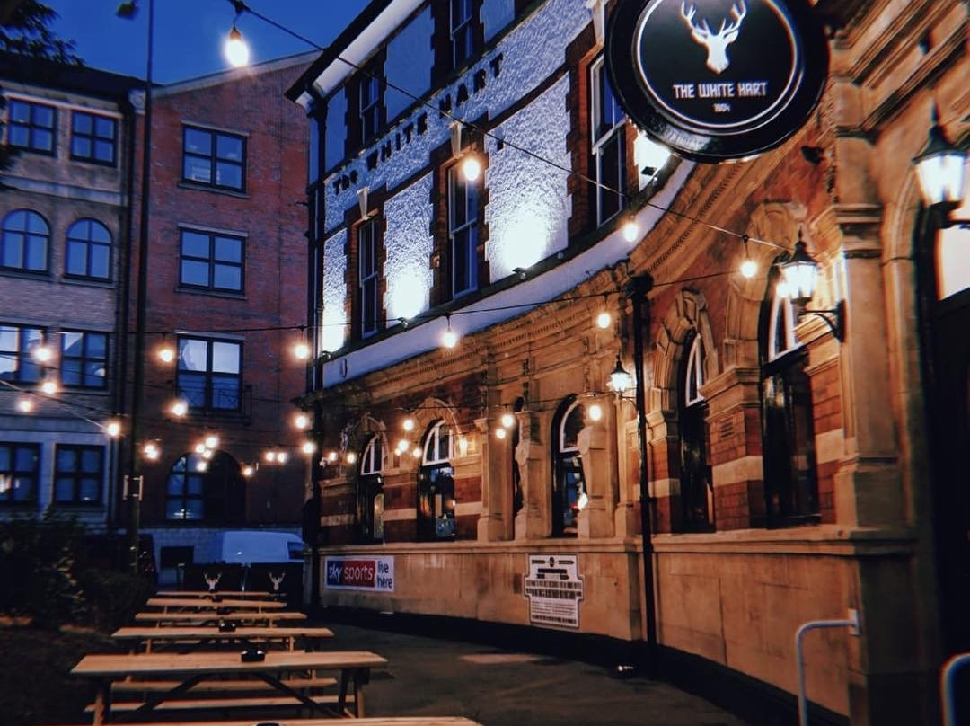 The White Hart Pub主图