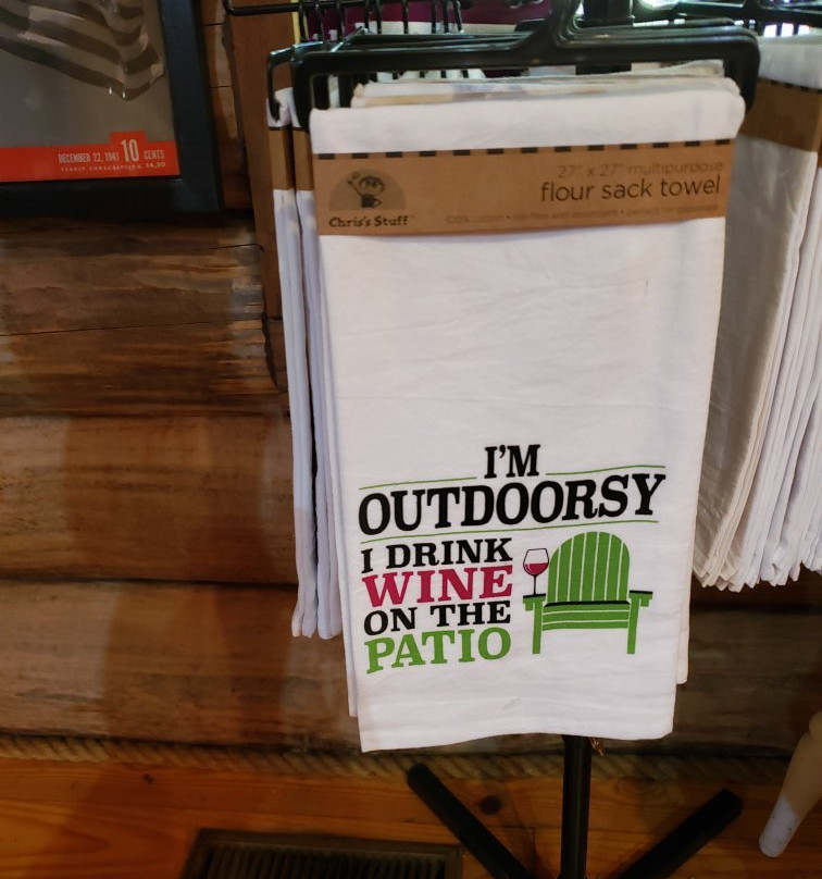 Grinder's Switch Winery-Centerville必去景点