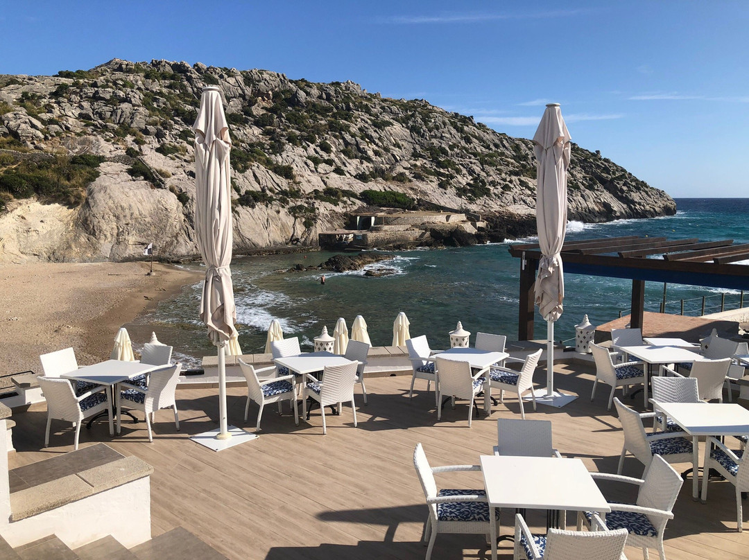 Cala Sant Vicenc酒店住宿-霍坡萨尼乌酒店