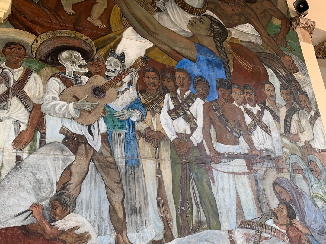 Museo regional de Chilpancingo-Chilpancingo de los Bravo必去景点