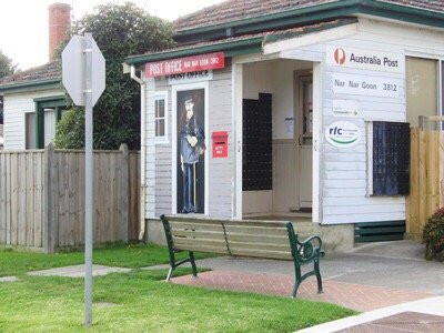 Nar Nar Goon Murals-Nar Nar Goon必去景点