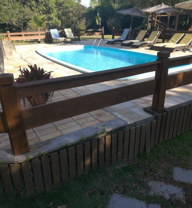 Cabanas do Araca Villa主图