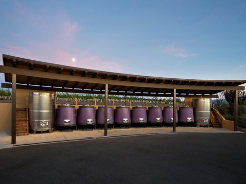 Crown Point Vineyards-圣伊内斯必去景点