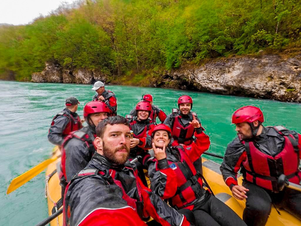 Rafting Camp Kalista景点图片