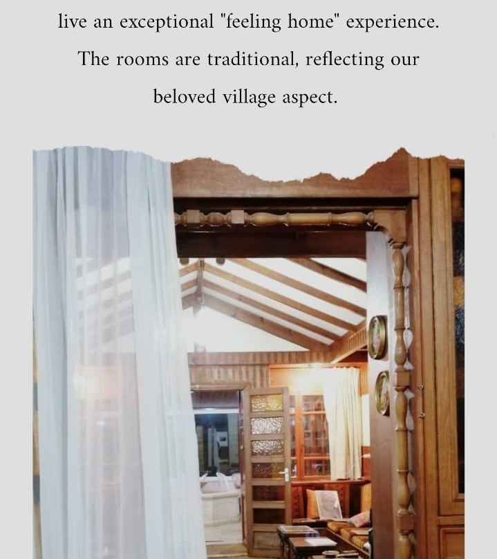 Tiger House Pension主图