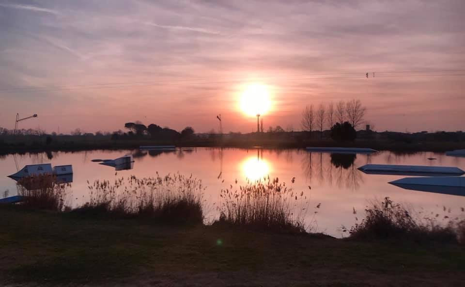 Starwake Cable Park-拉韦纳必去景点